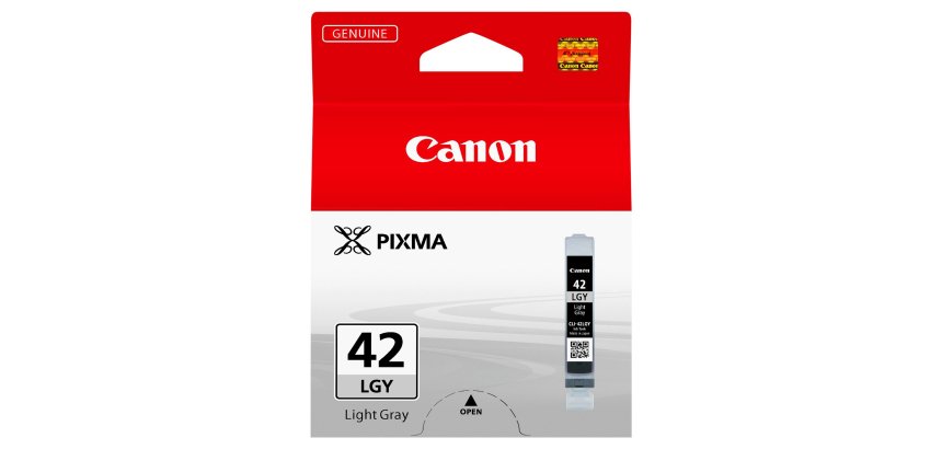 Canon CLI-42LGY Light Grey Ink Cartridge