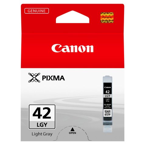 Canon - Serbatoio inchiostro - Grigio chiaro - 6391B001 - 835 pag