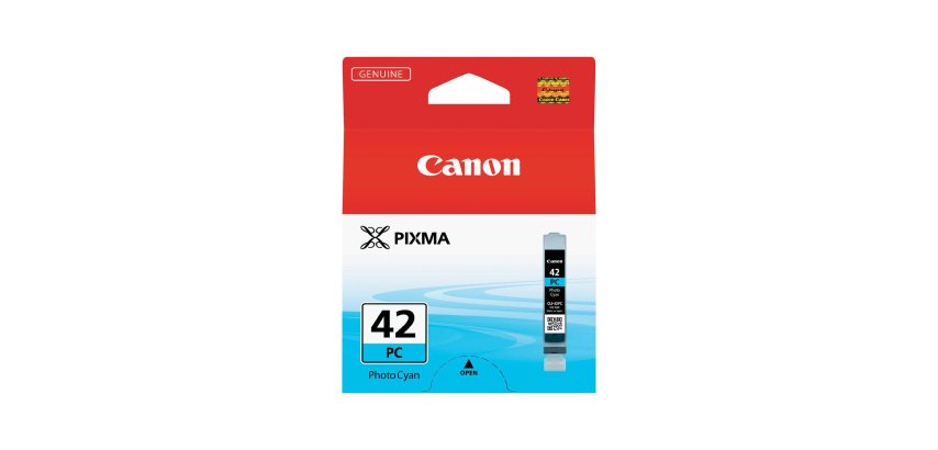 Canon CLI-42PC Photo Cyan Ink Cartridge
