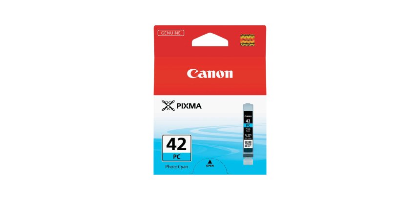 Canon CLI-42PC Photo Cyan Ink Cartridge