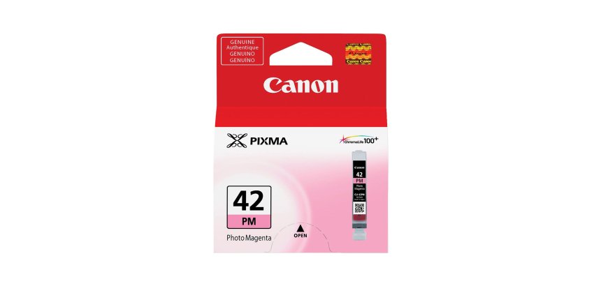 Canon CLI-42PM Photo Magenta Ink Cartridge