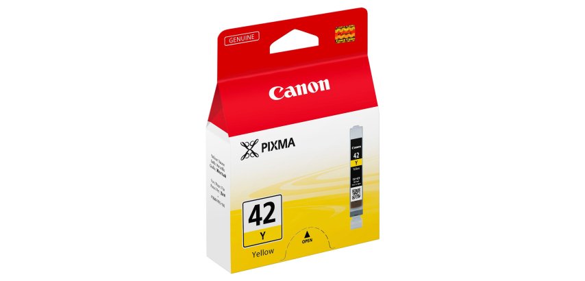 Canon CLI-42Y Yellow Ink Cartridge
