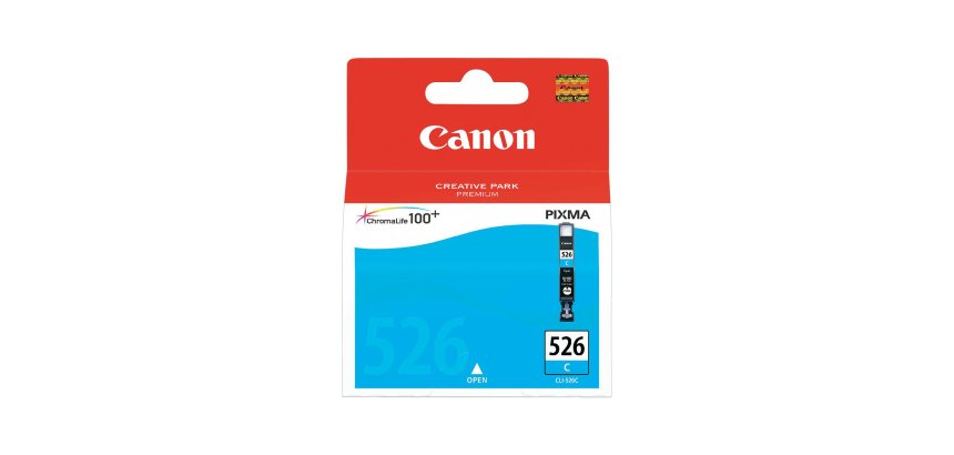 Canon - Cartuccia ink - Ciano - 4541B001 - 530 pag