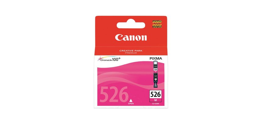 Canon - Cartuccia ink - Magenta - 4542B001 - 486 pag