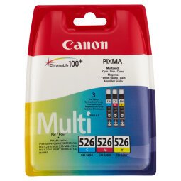 Canon - Cartucce ink - C/M/Y - 4541B009 - 515 pag