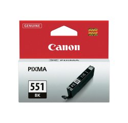Canon - Serbatoio inchiostro - Nero - 6508B001 - 7ml - 495 foto