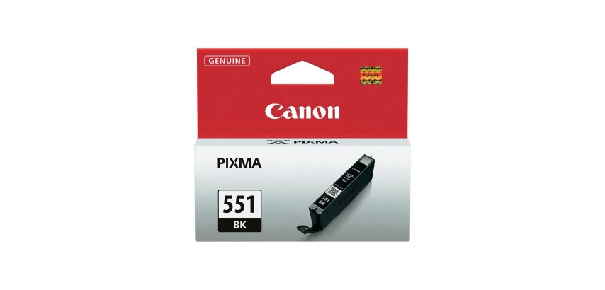 Canon - Serbatoio inchiostro - Nero - 6508B001 - 7ml - 495 foto