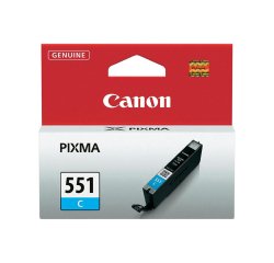 Canon - Serbatoio inchiostro - Ciano - 6509B001 - 332 pag