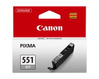 Canon CLI-551GY Grey Ink Cartridge
