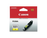 Canon - Serbatoio inchiostro - Giallo - 6511B001 - 330 pag