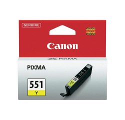 Canon - Serbatoio inchiostro - Giallo - 6511B001 - 330 pag