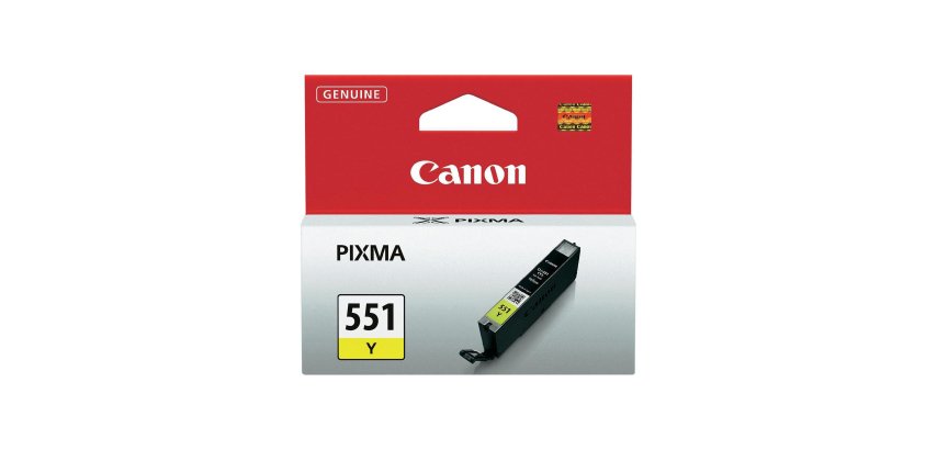 Canon - Serbatoio inchiostro - Giallo - 6511B001 - 330 pag