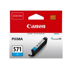 Canon - Serbatoio inchiostro - Ciano - 0386C001 - 345 pag