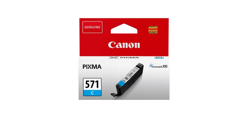 Canon - Serbatoio inchiostro - Ciano - 0386C001 - 345 pag