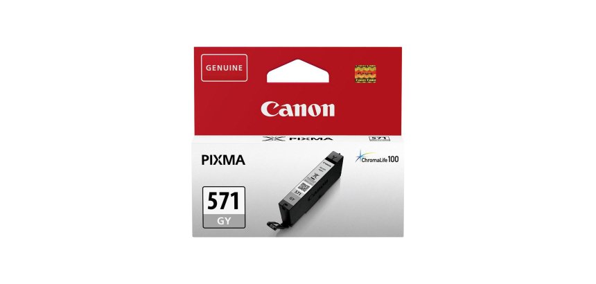 Canon - Serbatoio inchiostro - Grigio - 0389C001 - 125 pag