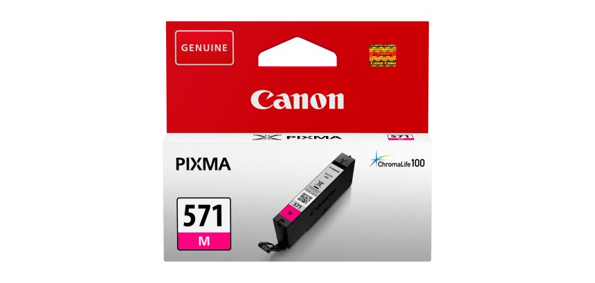 Canon - Serbatoio inchiostro - Magenta - 0387C001 - 306 pag
