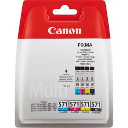 Canon - Cartucce ink - C/M/Y - 0386C005 - 7ml cad