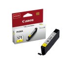 Canon - Serbatoio inchiostro - Giallo - 0388C001 - 347 pag