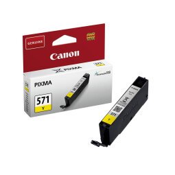 Canon - Serbatoio inchiostro - Giallo - 0388C001 - 347 pag