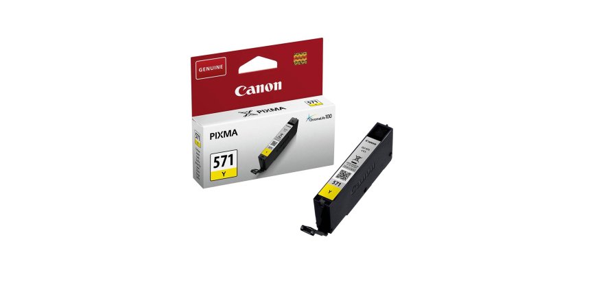 Canon - Serbatoio inchiostro - Giallo - 0388C001 - 347 pag