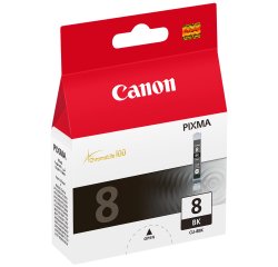 Canon CLI-8BK - black - original - ink tank