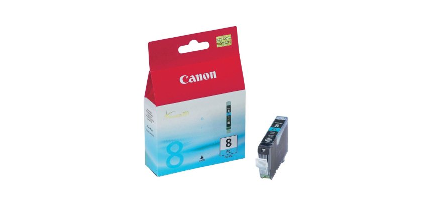 Canon - Refill - Ciano fotografico - 0624B001 - 5.080 pag