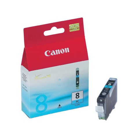 Canon - Refill - Ciano fotografico - 0624B001 - 5.080 pag