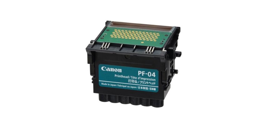 Canon PF-04 print head Inkjet
