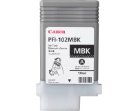 Canon PFI-102MBK ink cartridge Original Matte black