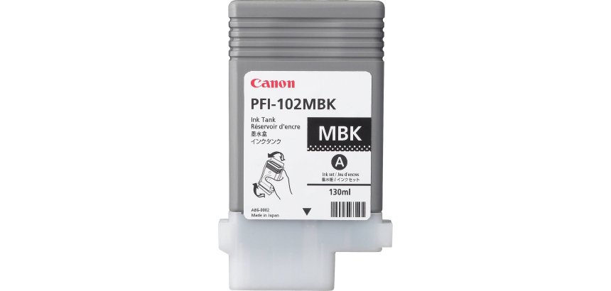 Canon PFI-102MBK ink cartridge Original Matte black
