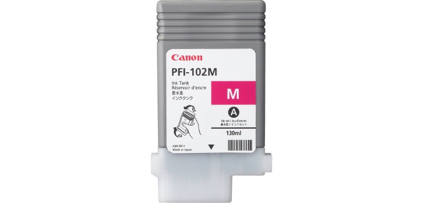 Canon - Refill - Magenta - 0897B001 - 130ml