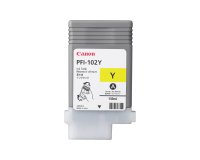 Canon PFI-102Y ink cartridge Original Yellow