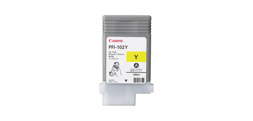 Canon - Refill - Giallo - 0898B001AA - 130ml