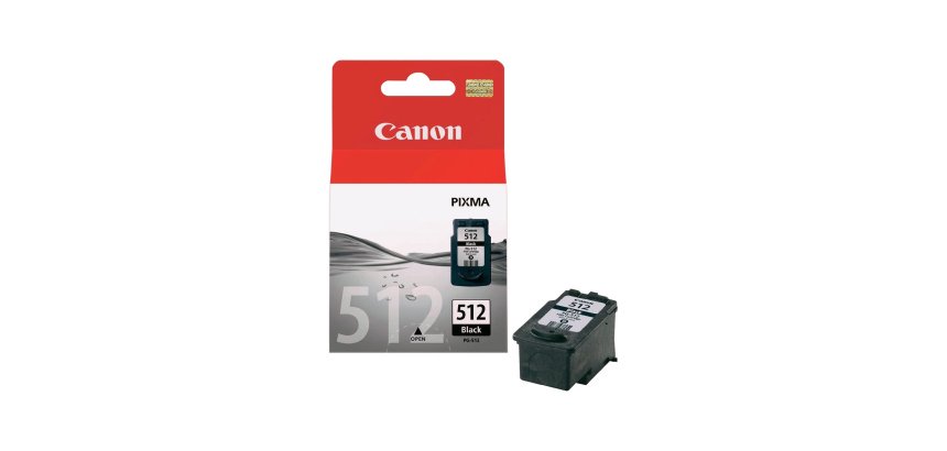 Canon - Cartuccia ink - Nero - 2969B001 -  PG 512 - 401 pag
