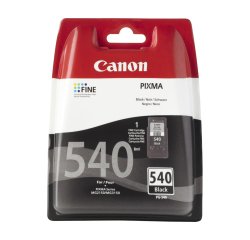 Canon PG-540 ink cartridge 1 pc(s) Original Standard Yield Black