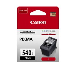 Canon PG-540L ink cartridge 1 pc(s) Original Standard Yield Black