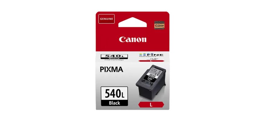 Canon PG-540L ink cartridge 1 pc(s) Original Standard Yield Black