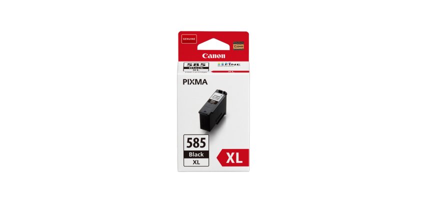 Canon 6204C001 ink cartridge 1 pc(s) Original High (XL) Yield Black