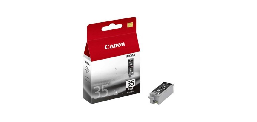 Canon - Cartuccia ink - Nero - 1509B001 - 191 pag