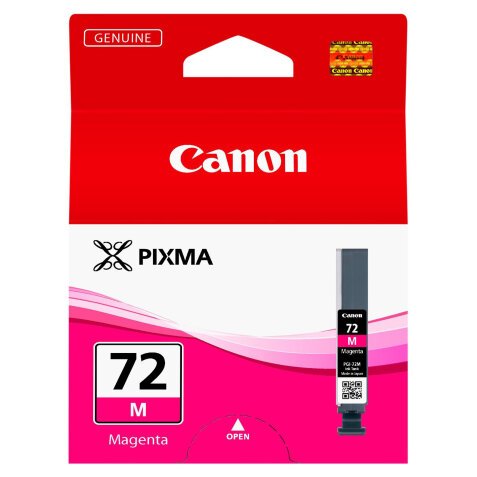 Canon PGI-72M Magenta Ink Cartridge