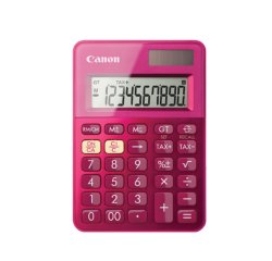 Canon - Calcolatrice LS-100K - Rosa - 0289C003