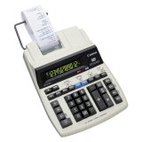 Canon MP1211-LTSC calcolatrice Desktop Calcolatrice con stampa Argento
