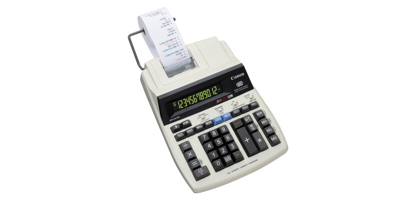 Canon - Calcolatrice - scrivente - MP-1211 LTSC