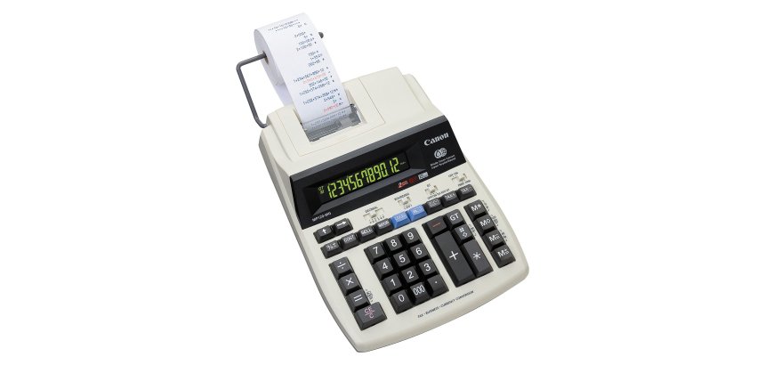 Canon - Calcolatrice - scrivente - MP-1211 LTSC