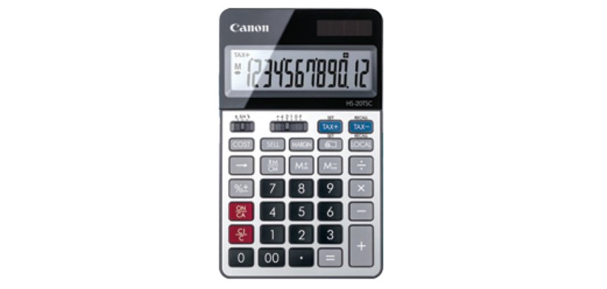 Canon - Calcolatrice HS-20TSC - 2469C002
