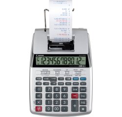 Canon P23-DTSC calculator Desktop Printing Silver
