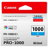 Canon PFI-1000C Cyan Ink Cartridge