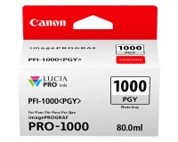 Canon PFI-1000PGY Photo Grey Ink Cartridge