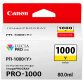 Canon - Cartuccia ink - Giallo - 0549C001 - 3.300 pag