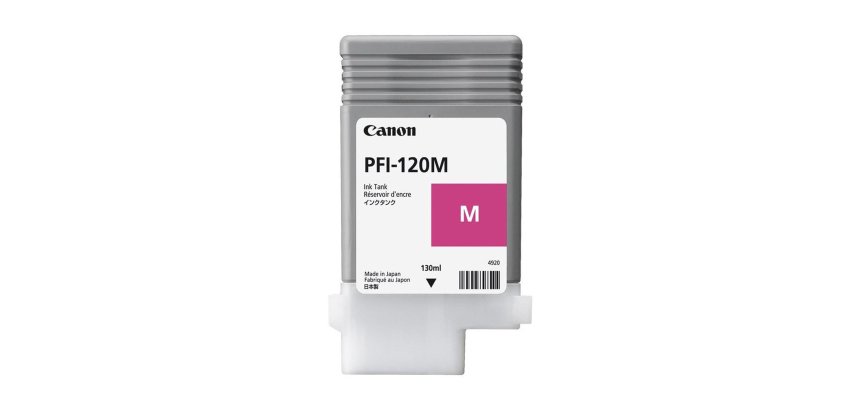 Canon - Cartuccia - Magenta - PFI-120M - 130ml